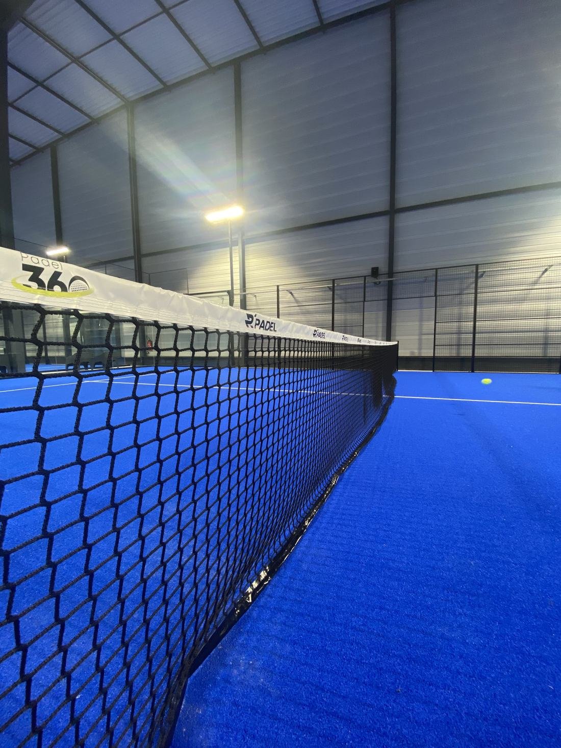 Filet de padel